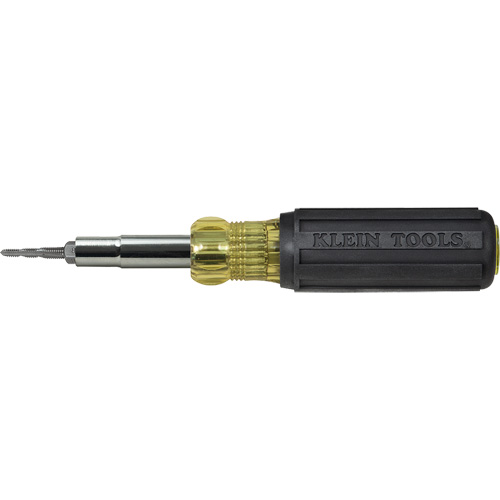 Taraud et tournevis avec embouts multiples, 7-3/4" lo, Prise Coussin&eacute;e Helyx Safety & Industrial Supplies