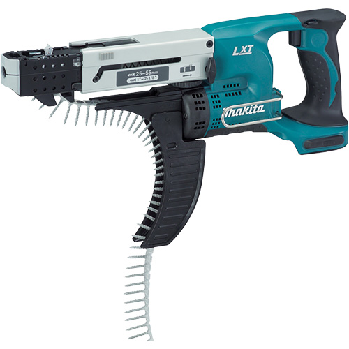 LXT High Torque 1/4" Autofeed Screwdriver (Tool Only) Helyx Safety & Industrial Supplies
