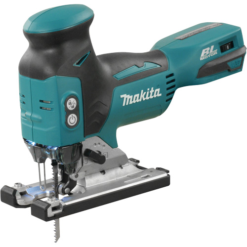 LXT Brushless Jig Saw with Barrel Handle (Tool Only), 18 V, Lithium-Ion, 800-3500 SPM, 1" Stroke Length Helyx Safety & Industrial Supplies