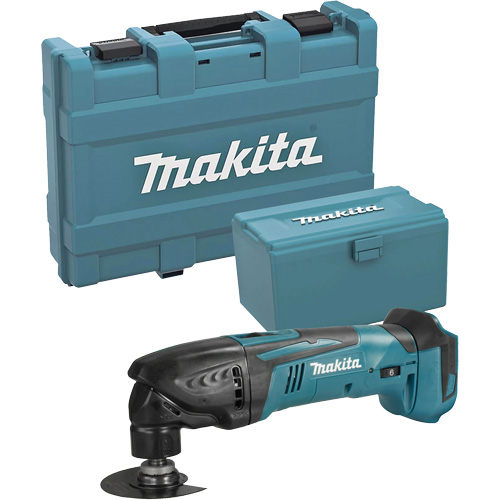 LXT Multi Tool with Accessories Kit (Tool Only), 18 V, Lithium-Ion Helyx Safety & Industrial Supplies