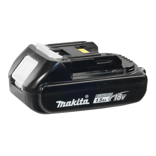 Battery, Lithium-Ion, 18 V, 1.5 A Helyx Safety & Industrial Supplies