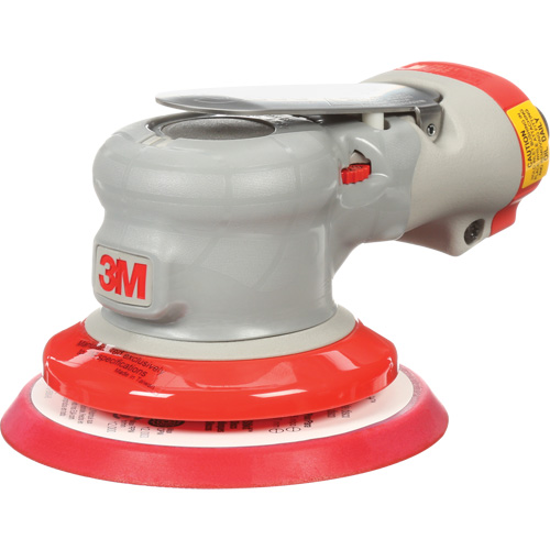 Ponceuse orbitale al&eacute;atoire sans aspiration Elite, Dia 5", Entr&eacute;e 1/4" NPT, 12 000 Tr/min Helyx Safety & Industrial Supplies
