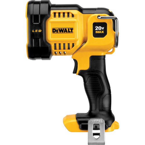 Projecteur &agrave; del pour chantier, DEL, 1000 Lumens, Piles Rechargeable Helyx Safety & Industrial Supplies