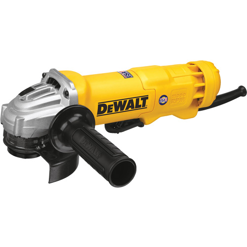 Petite meuleuse d'angle, 4-1/2", 120 V, 11 A, 11000 Tr/min Helyx Safety & Industrial Supplies