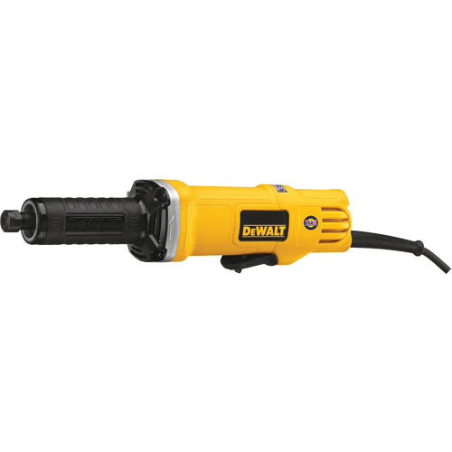 Die Grinder with No Lock-On Switch, 1/4", 120 V, 4.2 A, 25000 RPM Helyx Safety & Industrial Supplies