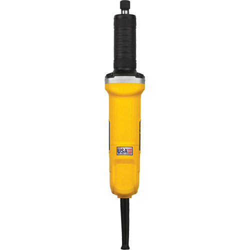 Die Grinder with No Lock-On Switch, 1/4", 120 V, 4.2 A, 25000 RPM Helyx Safety & Industrial Supplies