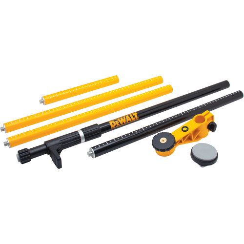 Poteau pour montage de laser Helyx Safety & Industrial Supplies