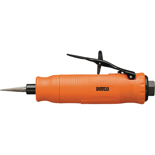 Meuleuse droite avec mandrin &agrave; pince de s&eacute;rie 12-10, Collet 1/4", 25 000 Tr/min Helyx Safety & Industrial Supplies