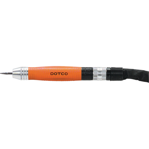 12-04 Series Precision Pencil Grinder, 1/8", 9 CFM Helyx Safety & Industrial Supplies