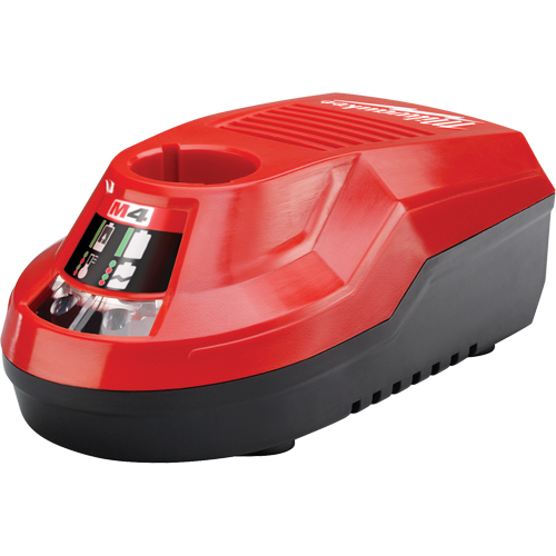 Chargeur M4 , 4 V, Lithium-ion Helyx Safety & Industrial Supplies