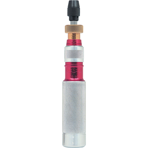 Torque Limiting Screwdriver, 6 - 36 in. lbs. Torque Range, 6-1/2" Length Helyx Safety & Industrial Supplies