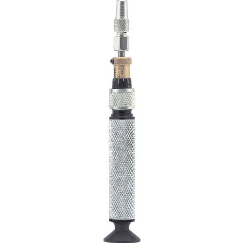 Tournevis limiteur de couple, Gamme de couple 5 - 20 oz-po, 3-5/8" Longueur Helyx Safety & Industrial Supplies