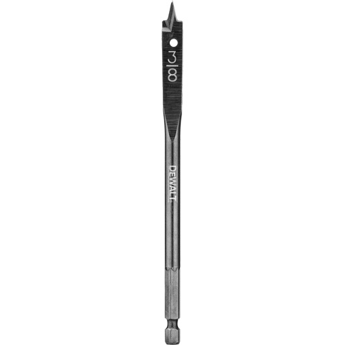 Spade Drill Bit, 3/8" Diameter, 3/8" Shank, 6" Length Helyx Safety & Industrial Supplies