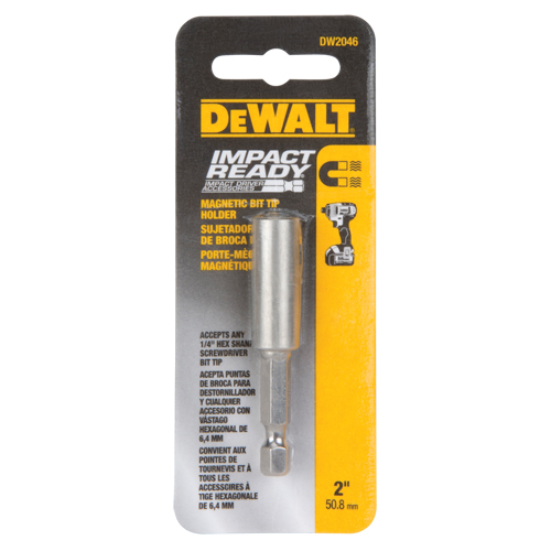 Magnetic Bit Holder Helyx Safety & Industrial Supplies