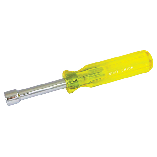 Tourne-&eacute;crou, 10 mm prise, 6" lo, Non magn&eacute;tique Helyx Safety & Industrial Supplies