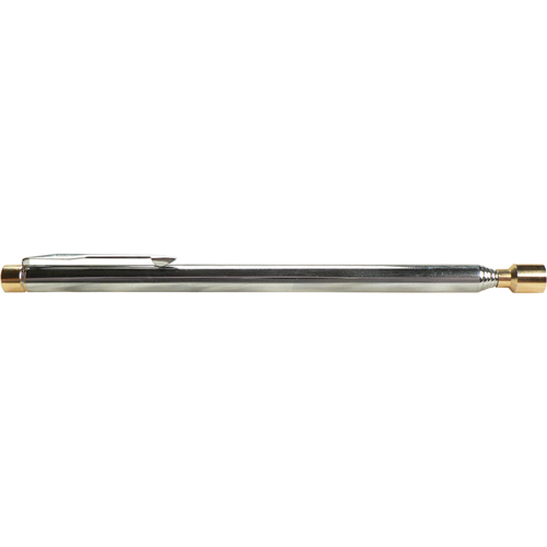 Magnetic Retrievers, 5-1/2" Length, 5/16" Diameter, 2 lbs. Capacity Helyx Safety & Industrial Supplies