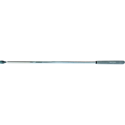Magnetic Retrievers, 23-1/2" Length, 5/8" Diameter, 14 lbs. Capacity Helyx Safety & Industrial Supplies