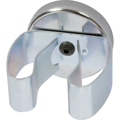 Aimants ronds avec supports, 1-1/2"/1-17/32" lo x 1,41"/1-2/5" la Helyx Safety & Industrial Supplies