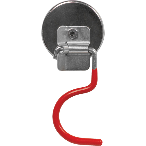Aimants ronds avec supports, 2-2/5" lo x 2" la Helyx Safety & Industrial Supplies