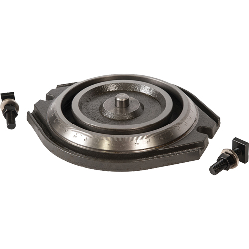Base pivotante pour &eacute;tau Palmgren double force Helyx Safety & Industrial Supplies