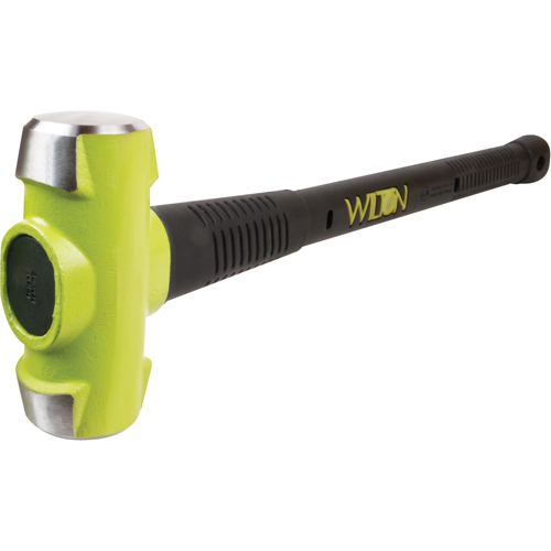 BASH&reg; Sledge Hammer, 10 lbs., 36", Cushion Handle Helyx Safety & Industrial Supplies