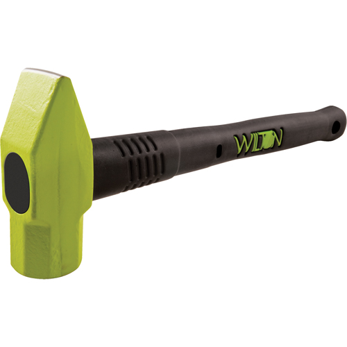 BASH&reg; Cross Pein Hammer, 3 lbs., Cushion Handle, 16" L Helyx Safety & Industrial Supplies