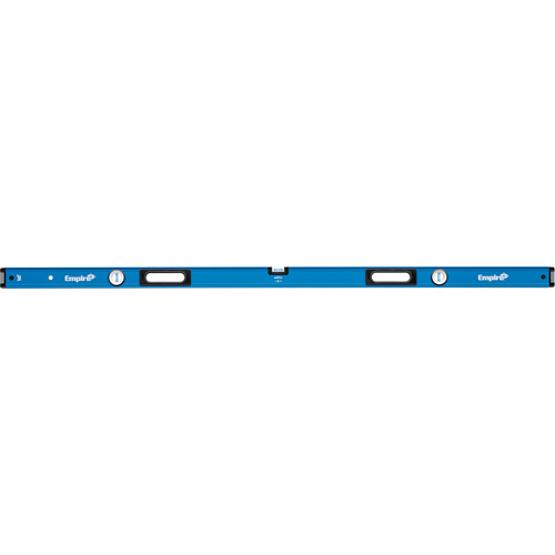 True Blue&reg; E70 Level, Box, 6' L, Aluminum, 3, Non-Magnetic Helyx Safety & Industrial Supplies