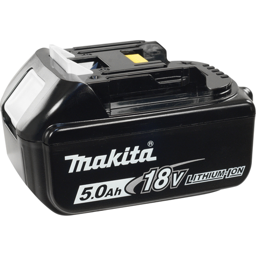 Battery, Lithium-Ion, 18 V, 5.0 A Helyx Safety & Industrial Supplies