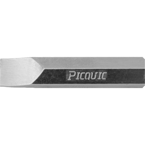 Embout de rechange pour tournevis multi embouts Stubby, Fente, 5/32", Prise 1/4" Helyx Safety & Industrial Supplies