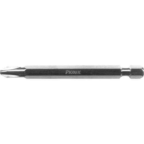 Sixpac Plus Multi-Bit Screwdriver -Replacement Bit, Phillips, 2, 1/4" Drive Helyx Safety & Industrial Supplies