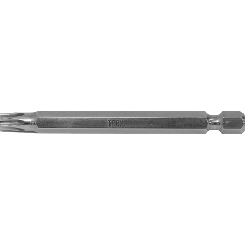 Sixpac Plus Multi-Bit Screwdriver -Replacement Bit, Torx, 40, 1/4" Drive Helyx Safety & Industrial Supplies