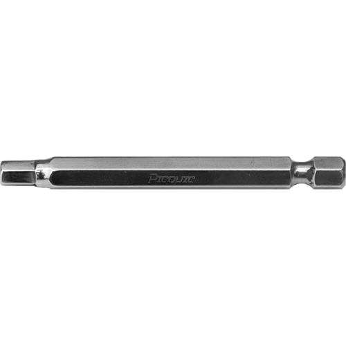 Sixpac Plus Multi-Bit Screwdriver -Replacement Bit, Hex, 2.5 mm, 1/4" Drive Helyx Safety & Industrial Supplies