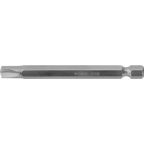 Embout de rechange pour tournevis multi embouts Sixpac Plus, Papillon, 1/4", Prise 1/4" Helyx Safety & Industrial Supplies