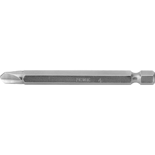 Sixpac Plus Multi-Bit Screwdriver -Replacement Bit, Tri-Wing&reg;, 2, 1/4" Drive Helyx Safety & Industrial Supplies