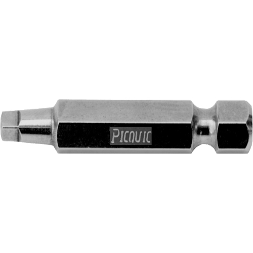 Dash 7 Multi-Bit Screwdriver -Replacement Bit, Square, 1, 1/4" Drive Helyx Safety & Industrial Supplies