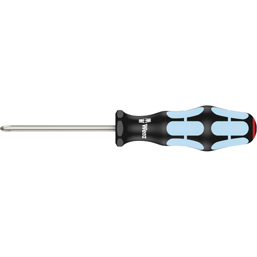 3350 Phillips Screwdriver, #1, 7" L, Plastic Handle Helyx Safety & Industrial Supplies