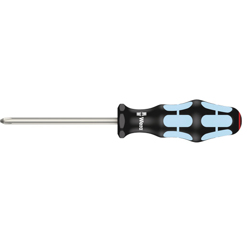 3350 Phillips Screwdriver, #2, 8-1/16" L, Plastic Handle Helyx Safety & Industrial Supplies