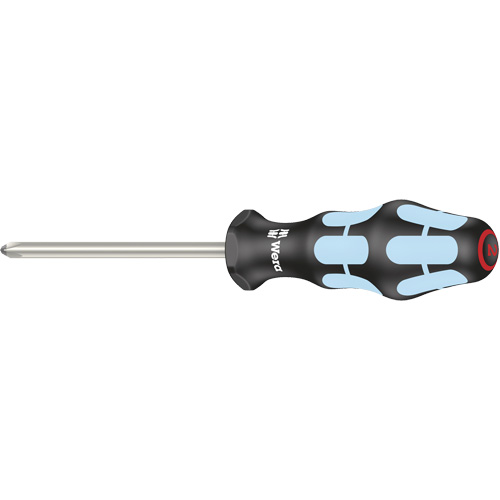 3350 Phillips Screwdriver, #2, 8-1/16" L, Plastic Handle Helyx Safety & Industrial Supplies