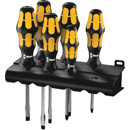 932 S/6 Chiseldriver , 6 Pcs. Helyx Safety & Industrial Supplies