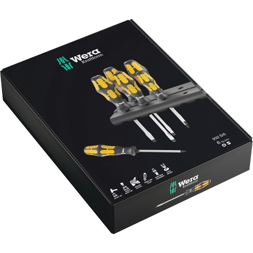 932 S/6 Chiseldriver , 6 Pcs. Helyx Safety & Industrial Supplies