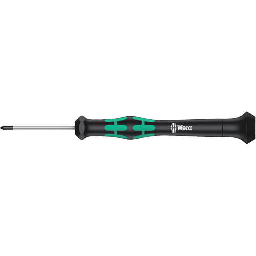 Micro Series Precision Screwdriver Helyx Safety & Industrial Supplies