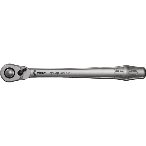 Zyklop Metal 3/8 Ratchet with Switch Lever , 3/8" Drive, Plain Handle Helyx Safety & Industrial Supplies