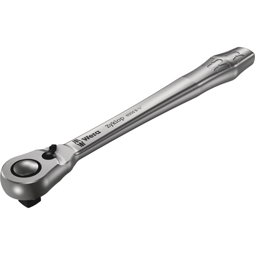Zyklop Metal 3/8 Ratchet with Switch Lever , 3/8" Drive, Plain Handle Helyx Safety & Industrial Supplies