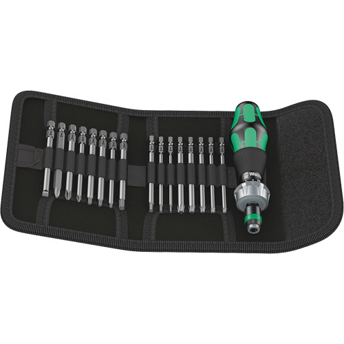Kraftform Kompakt 60RA  Imperial 17 pieces  Helyx Safety & Industrial Supplies