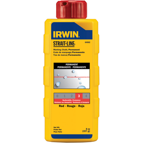 Standard Marking Chalk Refill Helyx Safety & Industrial Supplies