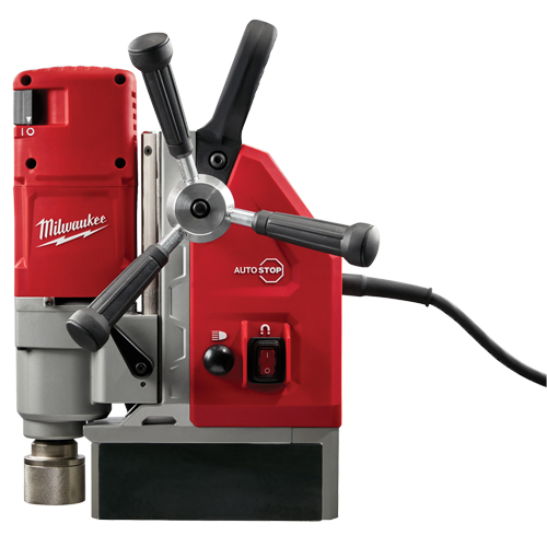 Electromagnetic Drill Kit, 1-1/2"/1-5/8", 600 lbs. Drill Point Pressure Helyx Safety & Industrial Supplies