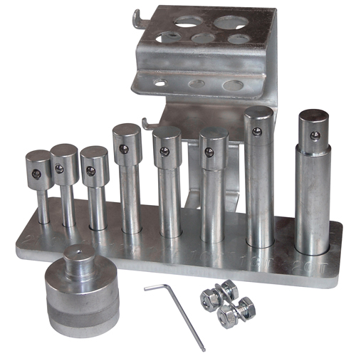 Punch & Die Kit Helyx Safety & Industrial Supplies