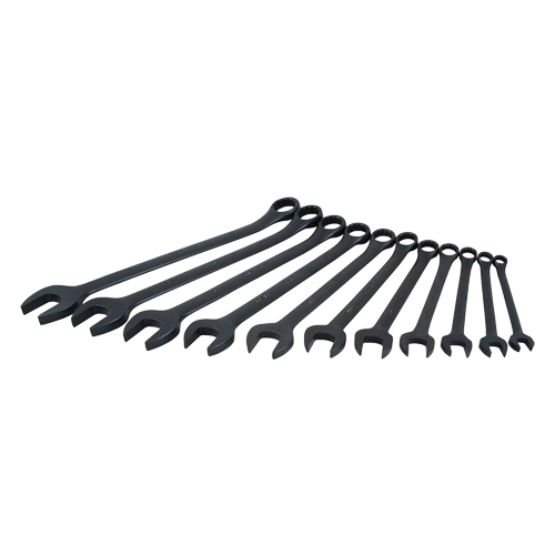 Wrench Set, Combination, 11 Pieces, Imperial Helyx Safety & Industrial Supplies
