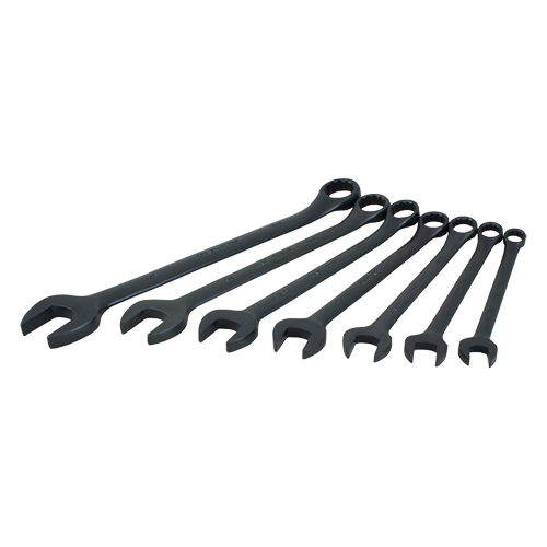 Wrench Set, Combination, 7 Pieces, Imperial Helyx Safety & Industrial Supplies