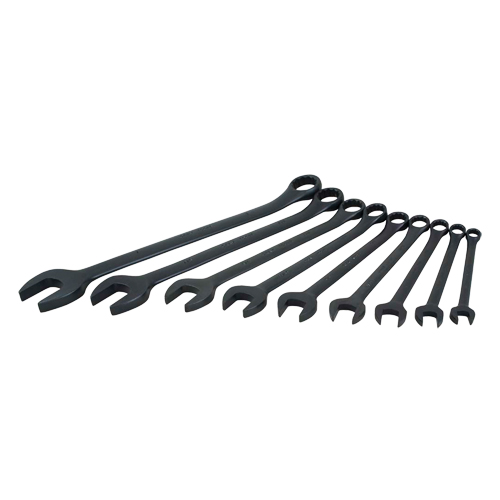 Wrench Set, Combination, 9 Pieces, Imperial Helyx Safety & Industrial Supplies